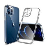 Transparent Shockproof Clear iPhone Case